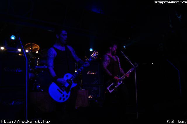  Maffia,  Volbeat - Fot: Szapy