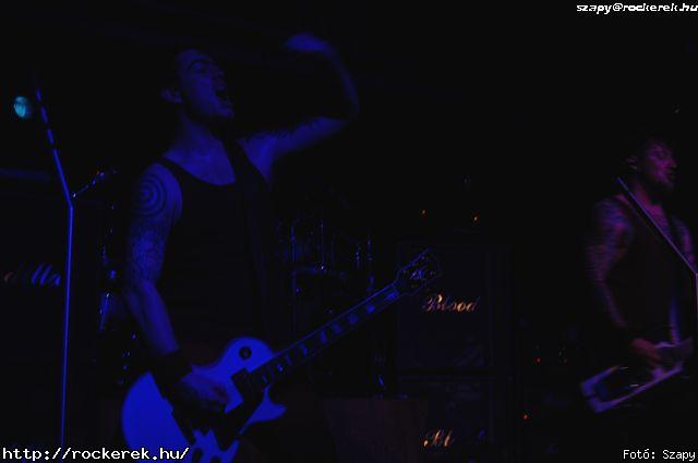  Maffia,  Volbeat - Fot: Szapy