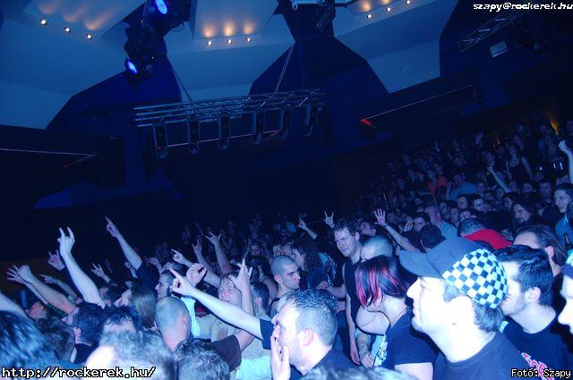  Maffia,  Volbeat - Fot: Szapy