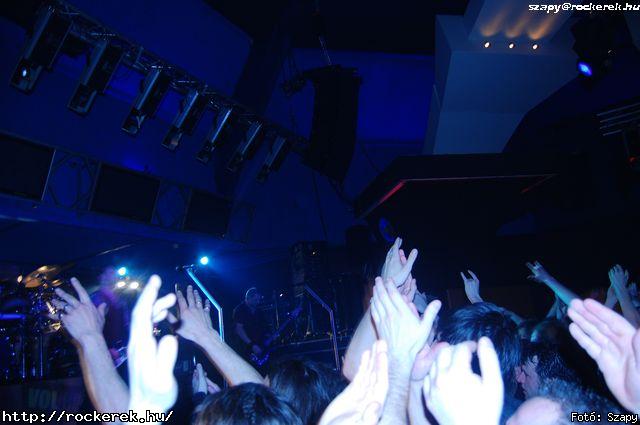  Maffia,  Volbeat - Fot: Szapy