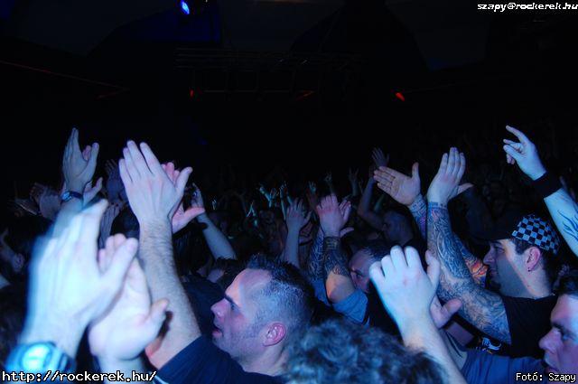  Maffia,  Volbeat - Fot: Szapy