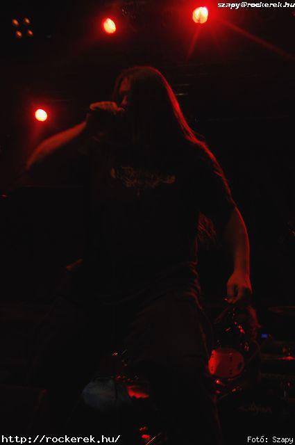  Cannibal Corpse, Children Of Bodom, Diablo - Fot: Szapy