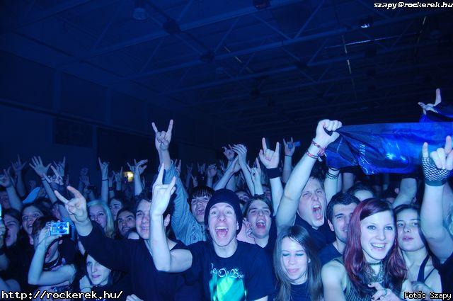  Cannibal Corpse, Children Of Bodom, Diablo - Fot: Szapy