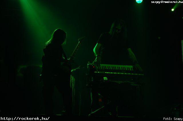  Cannibal Corpse, Children Of Bodom, Diablo - Fot: Szapy