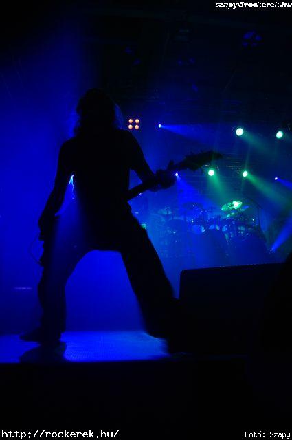  Cannibal Corpse, Children Of Bodom, Diablo - Fot: Szapy