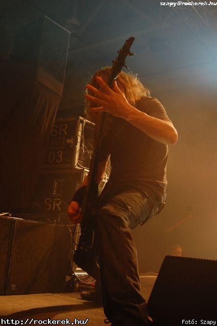  Cannibal Corpse, Children Of Bodom, Diablo - Fot: Szapy