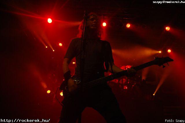  Cannibal Corpse, Children Of Bodom, Diablo - Fot: Szapy