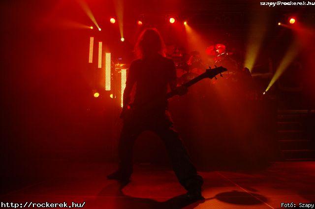  Cannibal Corpse, Children Of Bodom, Diablo - Fot: Szapy