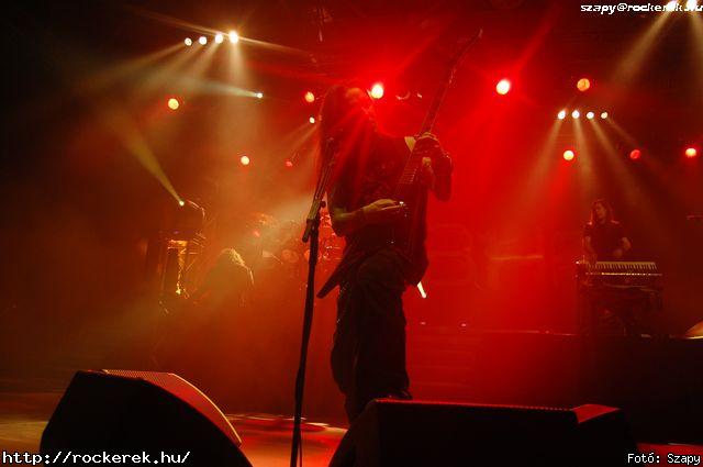  Cannibal Corpse, Children Of Bodom, Diablo - Fot: Szapy