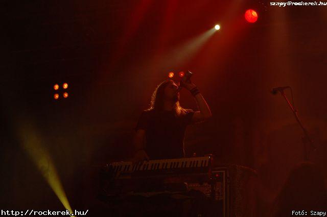  Cannibal Corpse, Children Of Bodom, Diablo - Fot: Szapy