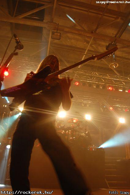  Cannibal Corpse, Children Of Bodom, Diablo - Fot: Szapy