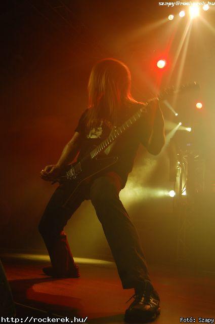  Cannibal Corpse, Children Of Bodom, Diablo - Fot: Szapy