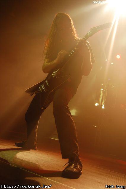  Cannibal Corpse, Children Of Bodom, Diablo - Fot: Szapy