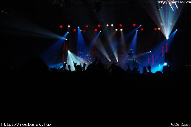  Cannibal Corpse, Children Of Bodom, Diablo - Fot: Szapy