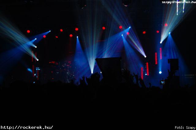  Cannibal Corpse, Children Of Bodom, Diablo - Fot: Szapy
