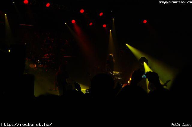  Cannibal Corpse, Children Of Bodom, Diablo - Fot: Szapy