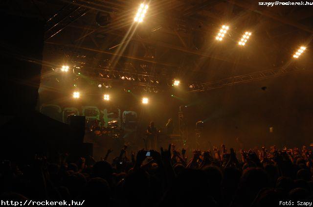  Cannibal Corpse, Children Of Bodom, Diablo - Fot: Szapy