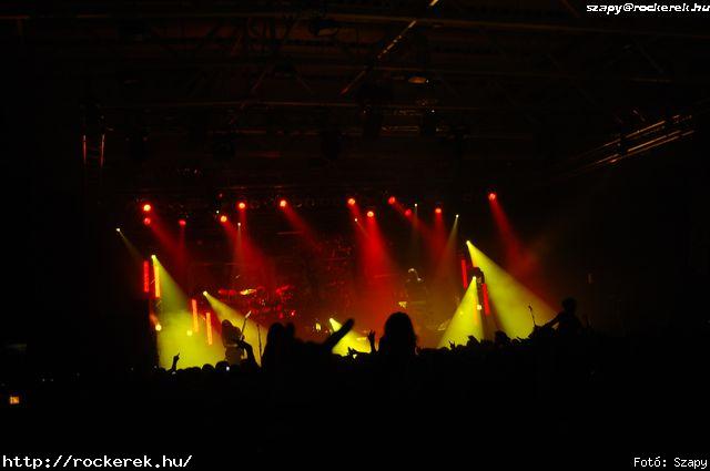  Cannibal Corpse, Children Of Bodom, Diablo - Fot: Szapy