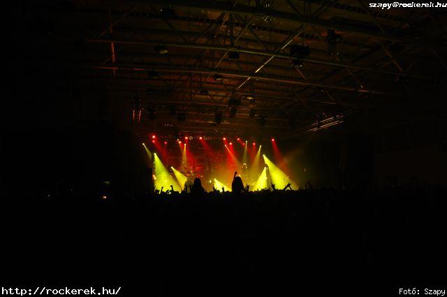  Cannibal Corpse, Children Of Bodom, Diablo - Fot: Szapy