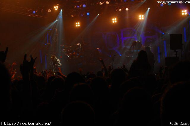  Cannibal Corpse, Children Of Bodom, Diablo - Fot: Szapy