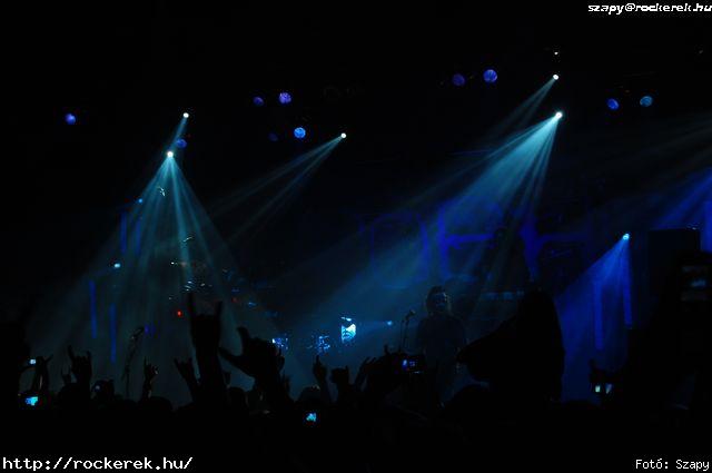  Cannibal Corpse, Children Of Bodom, Diablo - Fot: Szapy