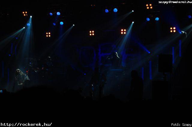  Cannibal Corpse, Children Of Bodom, Diablo - Fot: Szapy