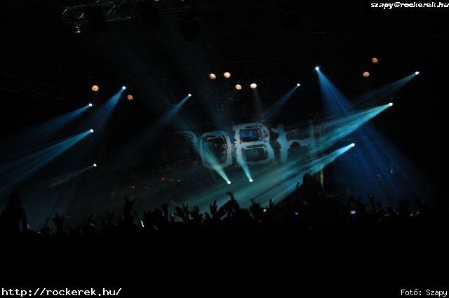  Cannibal Corpse, Children Of Bodom, Diablo - Fot: Szapy