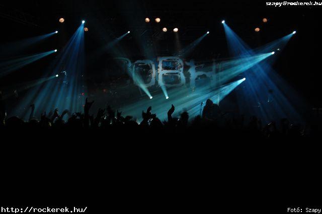  Cannibal Corpse, Children Of Bodom, Diablo - Fot: Szapy