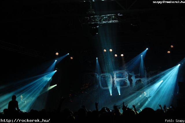  Cannibal Corpse, Children Of Bodom, Diablo - Fot: Szapy