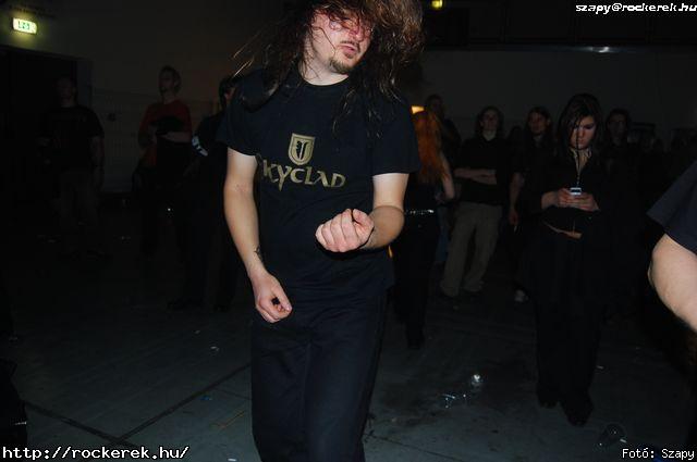  Cannibal Corpse, Children Of Bodom, Diablo - Fot: Szapy