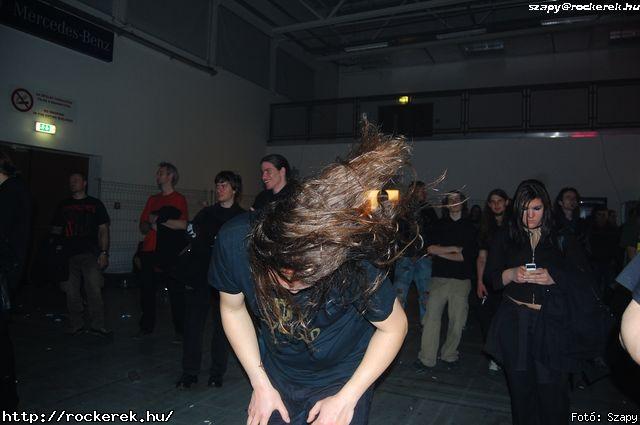  Cannibal Corpse, Children Of Bodom, Diablo - Fot: Szapy