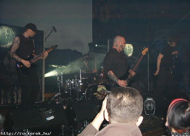  Caliban, Eluveite, Emergency Gate, Emergenc Gate, Kreator - Fot: GABO