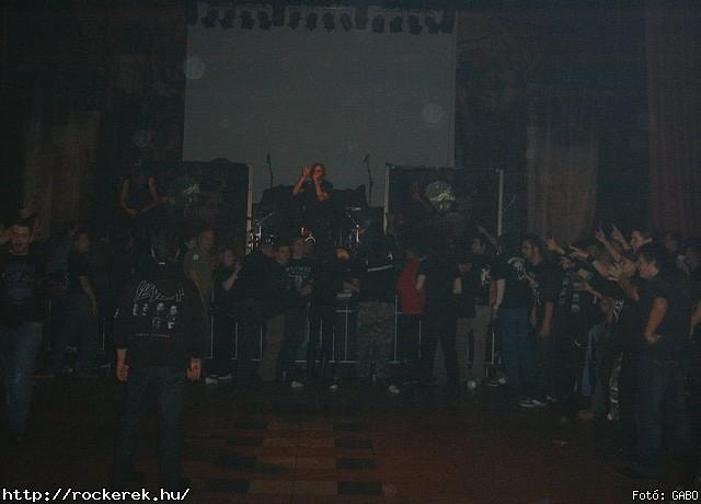  Caliban, Eluveite, Emergency Gate, Emergenc Gate, Kreator - Fot: GABO
