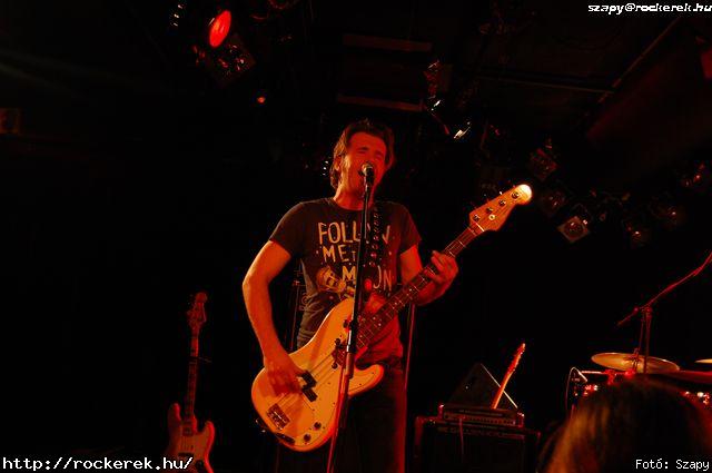  Richie Kotzen, Roy&dm Tri - Fot: Szapy
