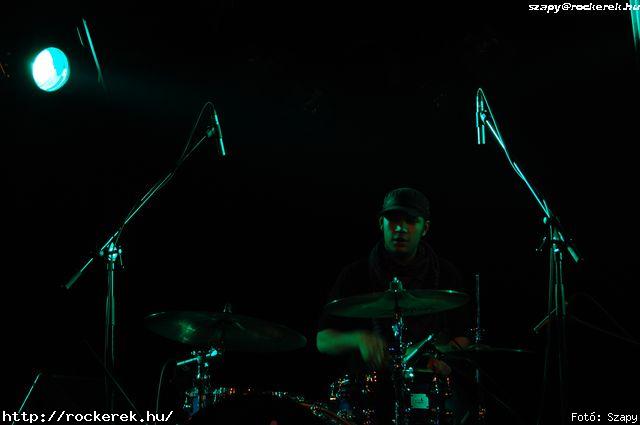  Richie Kotzen, Roy&dm Tri - Fot: Szapy