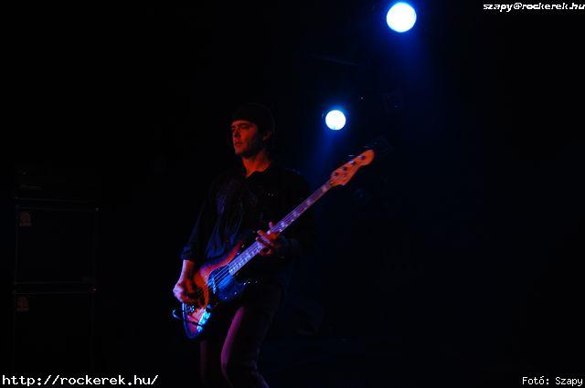  Richie Kotzen, Roy&dm Tri - Fot: Szapy