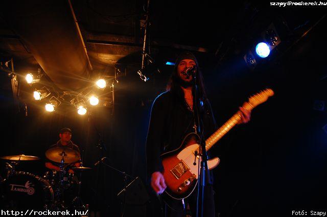  Richie Kotzen, Roy&dm Tri - Fot: Szapy