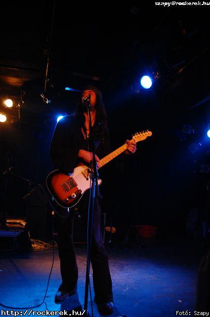  Richie Kotzen, Roy&dm Tri - Fot: Szapy