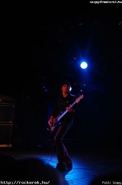  Richie Kotzen, Roy&dm Tri - Fot: Szapy