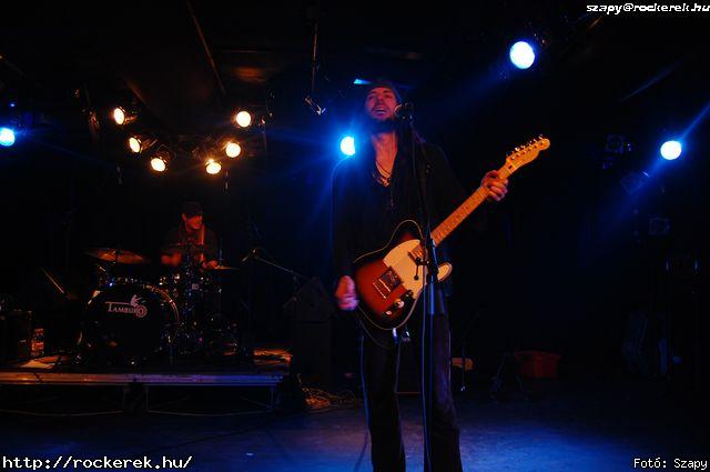  Richie Kotzen, Roy&dm Tri - Fot: Szapy
