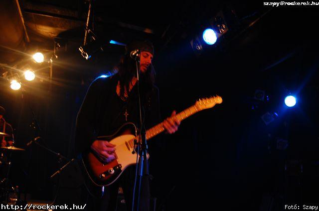  Richie Kotzen, Roy&dm Tri - Fot: Szapy