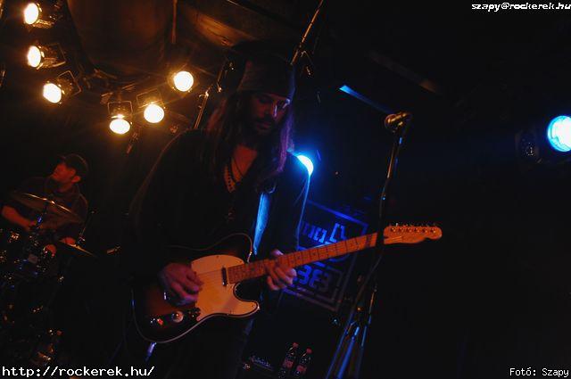  Richie Kotzen, Roy&dm Tri - Fot: Szapy