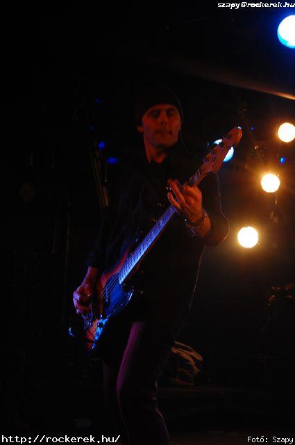 Richie Kotzen, Roy&dm Tri - Fot: Szapy