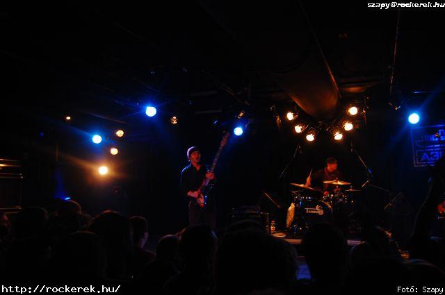  Richie Kotzen, Roy&dm Tri - Fot: Szapy