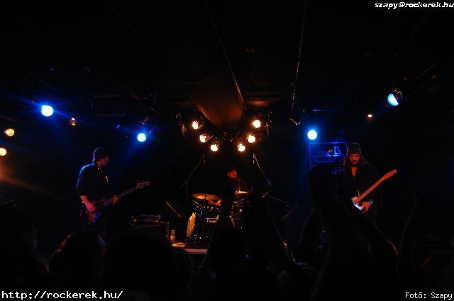  Richie Kotzen, Roy&dm Tri - Fot: Szapy