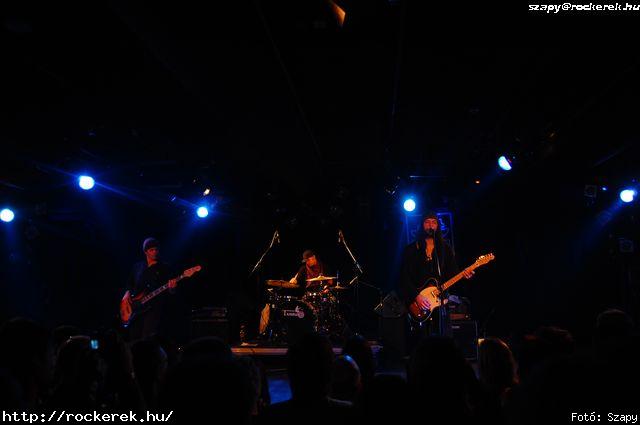  Richie Kotzen, Roy&dm Tri - Fot: Szapy