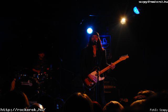  Richie Kotzen, Roy&dm Tri - Fot: Szapy