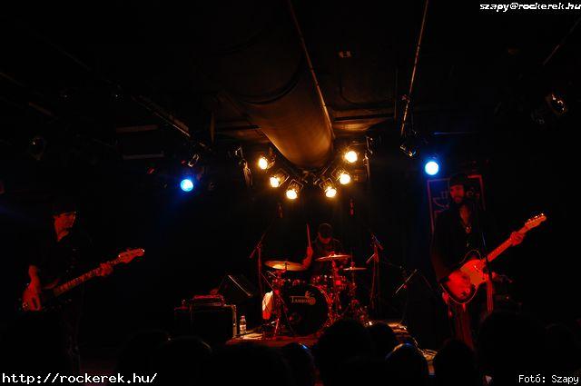  Richie Kotzen, Roy&dm Tri - Fot: Szapy