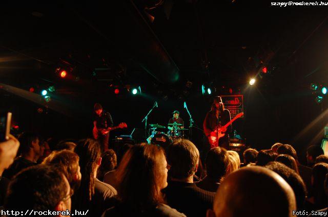  Richie Kotzen, Roy&dm Tri - Fot: Szapy