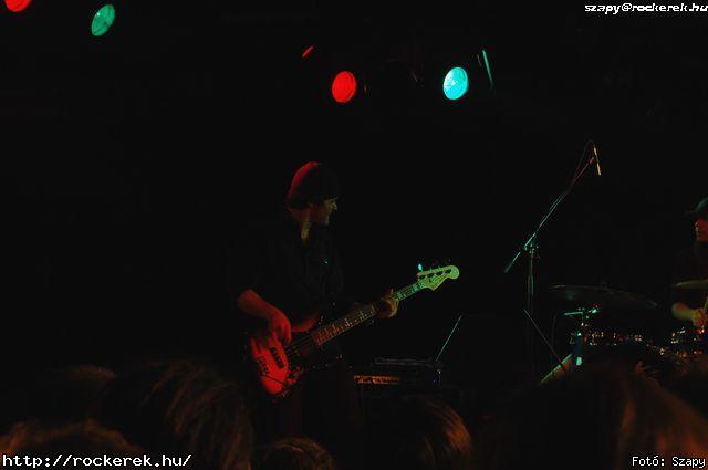  Richie Kotzen, Roy&dm Tri - Fot: Szapy
